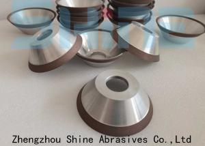 Wholesale Shine Abrasives Diamond Abrasive Grinding Wheels 115mm 11V9 Flaring Cup Shape from china suppliers