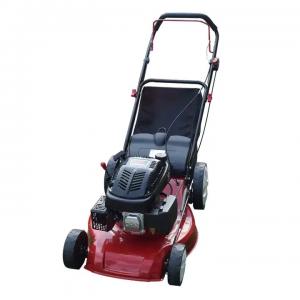 Wholesale 4000W Agricultural Farm Machinery 4 Wheel Hand Propelled Lawn Mower from china suppliers