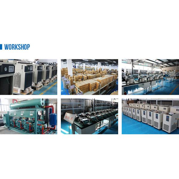 Ethanol Hemp Oil SS304 Closed Loop Extractor Environmental Protection