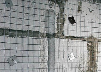 3.0mm/4.0mm Hot DIP Galvanized Welded Wire Mesh Panel