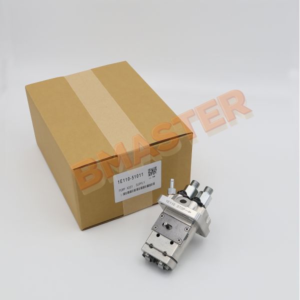 Kubotta Z482 Engine Fuel Injector Pump Head Model 1E11051011 Designed For Effective Repair And Replacement To Ensure Engine Efficiency
