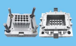 Wholesale plastic crate & turnover injection mould from china suppliers