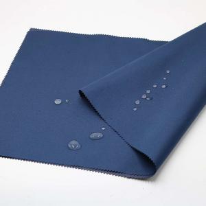 China Waterproof 0.6mm 600D PVC/PU Oxford Fabric Coating Make-To-Order on sale