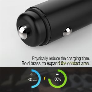 China Newest Products Car Usb Charger 2018,Phone Car Charger,Electric Car Charger Quick Charge 3.0 For Smartphones on sale
