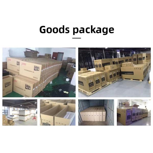 85Inch Full Screen Vertical Mobile Splicing Advertising Machine Indoor Floor Standing Kiosk Text Animation Display Big Size