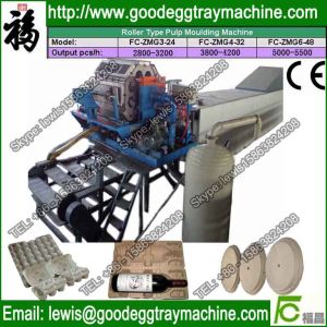 plastic egg tray making machine