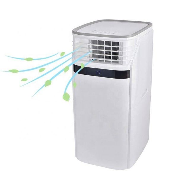 24H Programmable Timer Portable Air Conditioner | Electric Controlled Industrial Cooler with Stable Performance