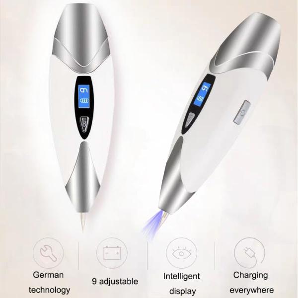 Portable Mole Removal Pen