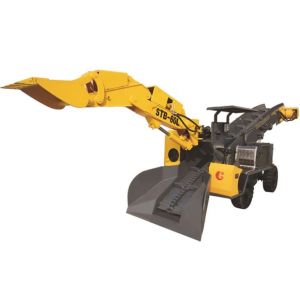 Wholesale ISO 9001 Tunnel Digging Machine Multi Function Loader Machine from china suppliers