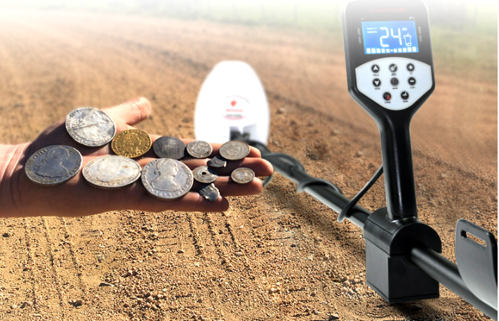 GDS2000 High Sensitivity Metal Detector With 5m Depth And 12 KHz Frequency For Gold Prospecting
