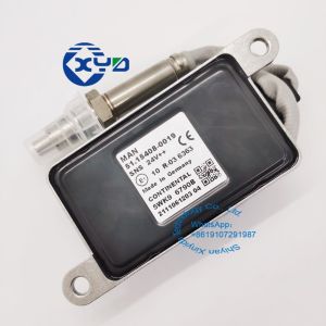 China 5WK96790B Nitrogen Oxide Sensor 24V Nox Sensor 51.15408-0019 For Man Euro6 on sale