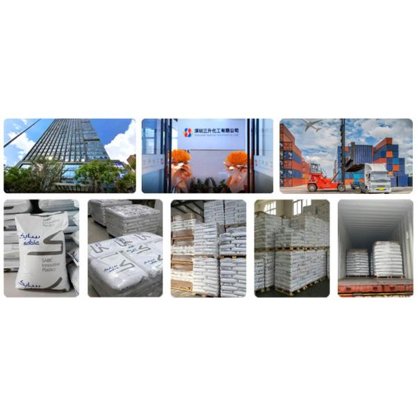 Non Brominated S-Plastic Noryl HS2000X Plastic Resin Pellets Bulk 17% Mineral Reinforced