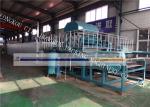 Waste Paper Pulp Egg Tray Making Machine 4000 Pcs / H Production Capacity