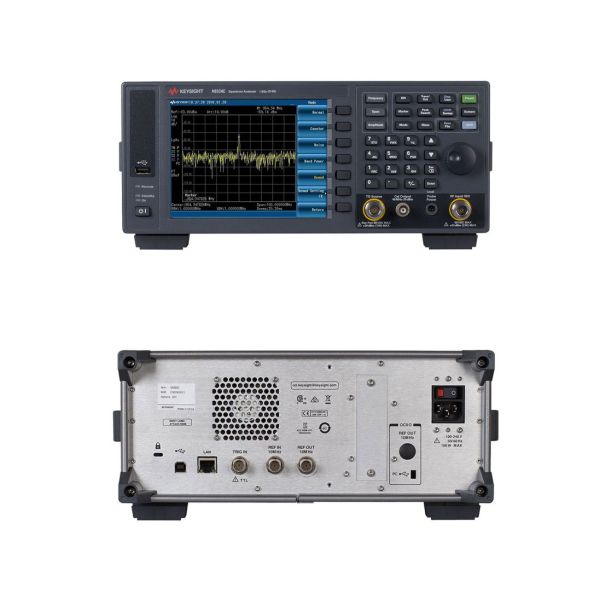 Keysight N9324C Basic Spectrum Analyzer (BSA) with 1 MHz to 20 GHz Frequency -144 dBmW DANL at 1GHz and 1 MHz Maximum Analysis Bandwidth