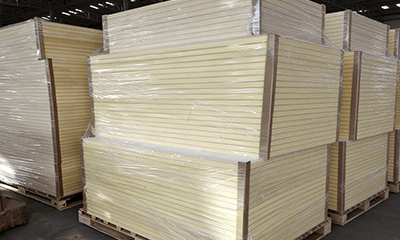 Premium Fiberglass Honeycomb Panels Waterproof Durable Mold Resistant Structural Panel