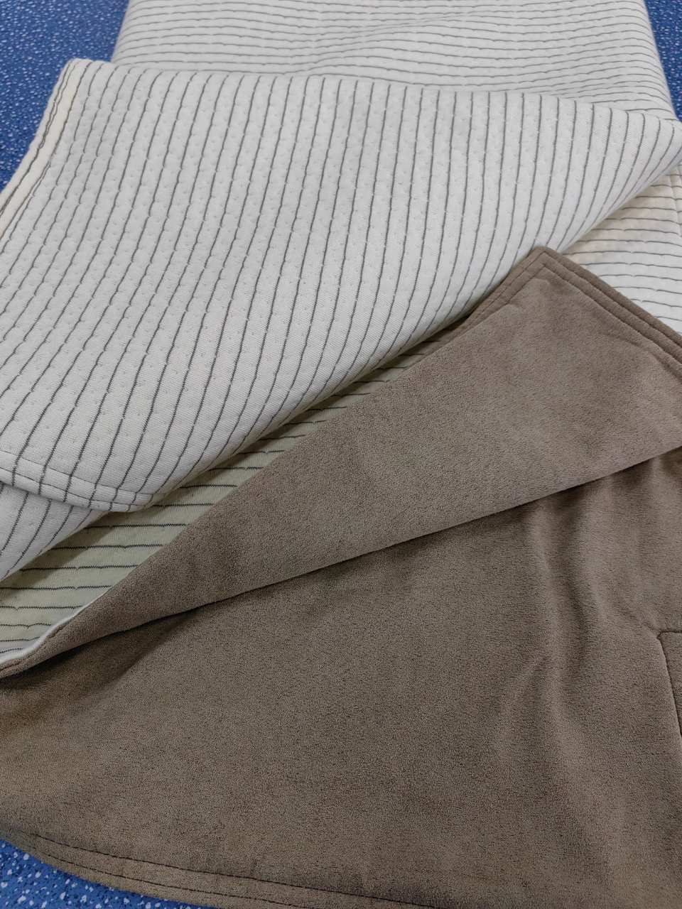 Maxsharer Earthing Throw Kit Grounding Blanket for Sleep Improving and Safety