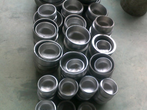 ASTM A182 F317L threaded flange