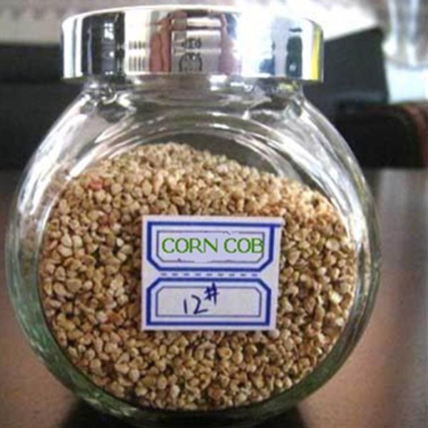 5# /12# /18# Corn Cob Grit – Natural, Biodegradable Abrasive Media for cleaning soft metals, wood, plastics, glass