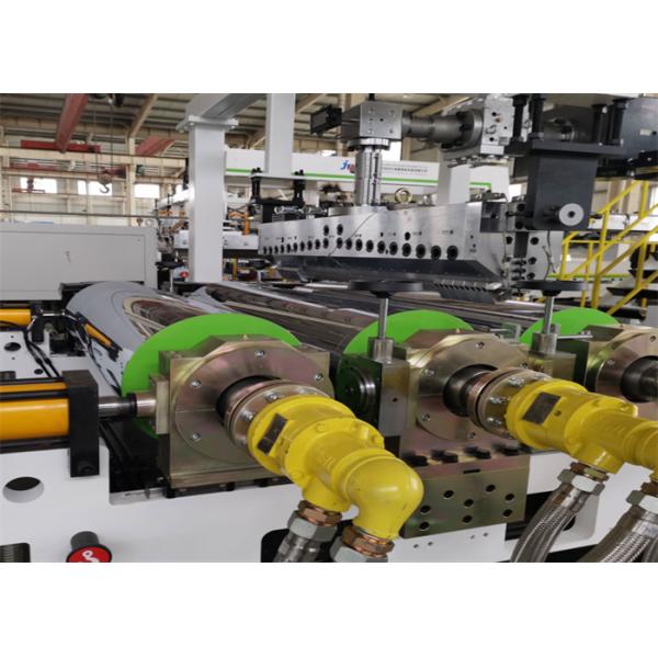 45# Steel Fog Surface Dia 1000 Casting Roller For Casting Film