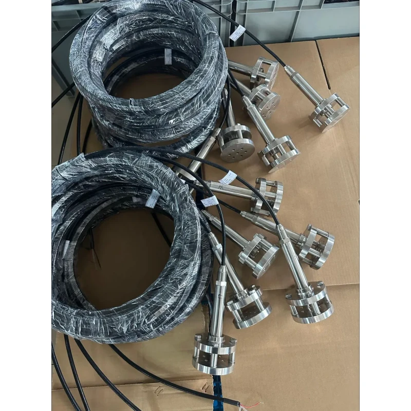 BH-WS fuel sensor with Flange pressure sensor