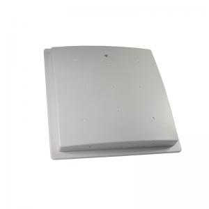 China Adjustable Frequency 8dBi Wireless Rfid Reader Middle Range Asset Management on sale