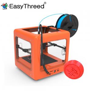 Wholesale Easythreed Elegant Appearance Delicate Structure Mini Portable 3D Printer Machine From Easy 3D Shenzhen from china suppliers