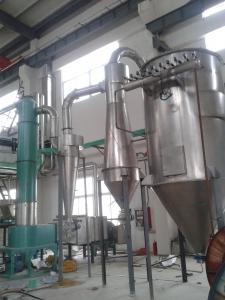 China XSG Model Industrial Flash Dryer Machine Hot Air Wood Sawdust Biomass Drying Equipment on sale