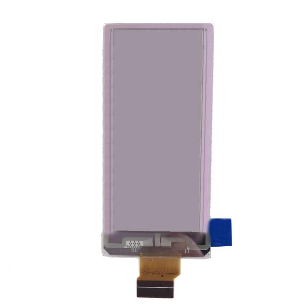 High contrast E Ink Display For ebook with low powerconsumpion
