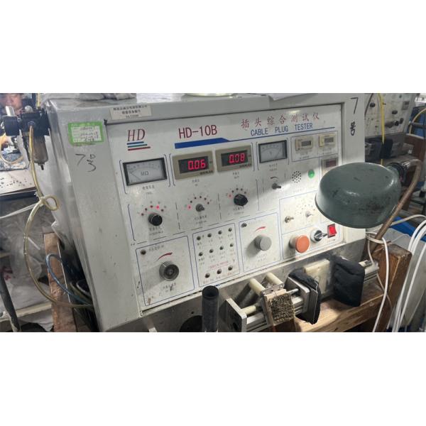 Plug tester