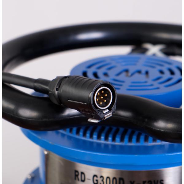 NDT digital systems for the X-ray inspection of workpieces made of steel, cast