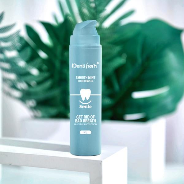 Remove Bad Breath and Freshen Mouth with Oral Care Toothpaste Multiple Protections for Optimal Oral Health
