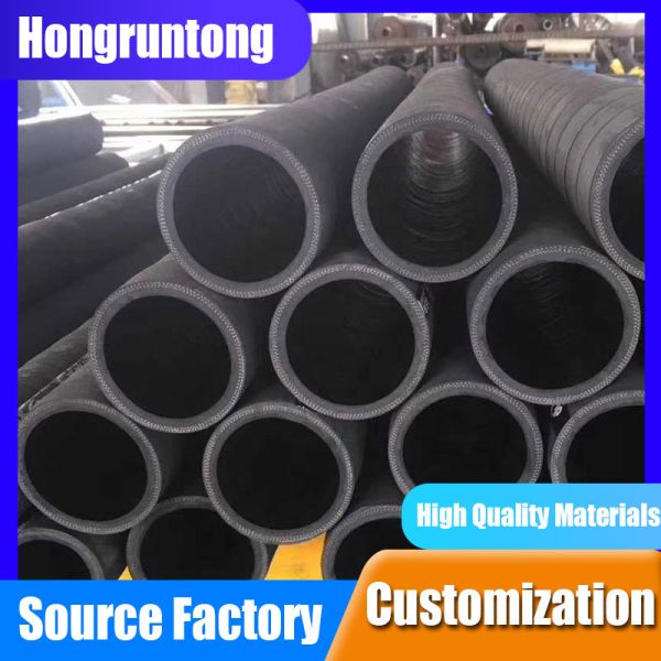 Abrasion Resistant Hose Ultra Durable Lining Extreme Extreme Abrasion Chemical And Corrosion Resistance
