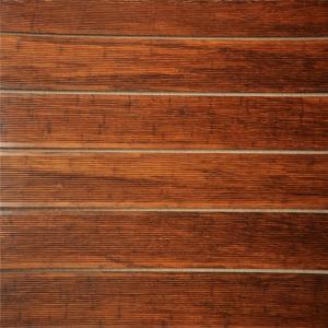 Wholesale High Density Carbonized Bamboo Composite Decking Treated Wood Flooring from china suppliers