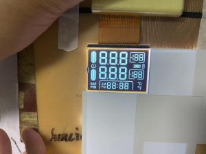 Wholesale 3.3V Digit FSTN Screen Transmissive Lcd Display Module For Tire Pressure Gauge from china suppliers