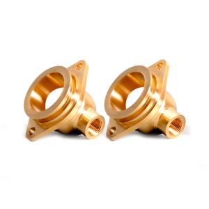 Customized Drawing Precision Brass Cnc Machining Service