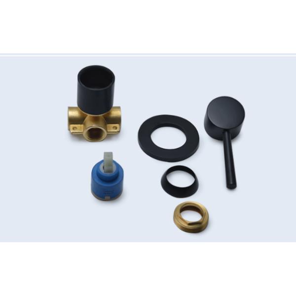 OEM Concealed Embedded Rain Shower Faucets