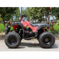 China Large Air Cooled 10 Rim 4 Stroke 200c Four Wheel Atv Manual Clutch for sale