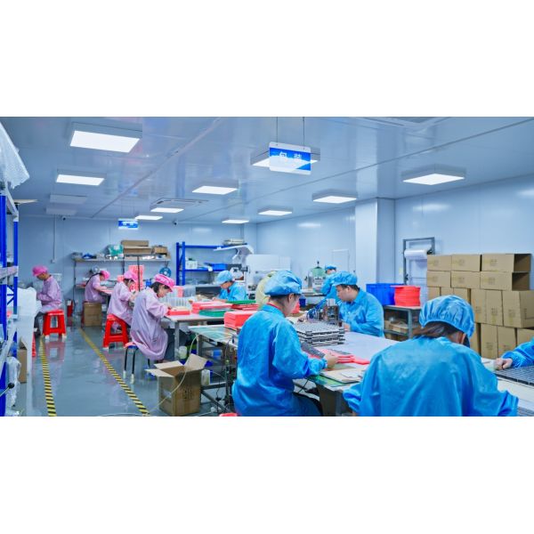 Ultra Bright White 3 Digit 7 Segment Custom Led Display For Marcel Waver