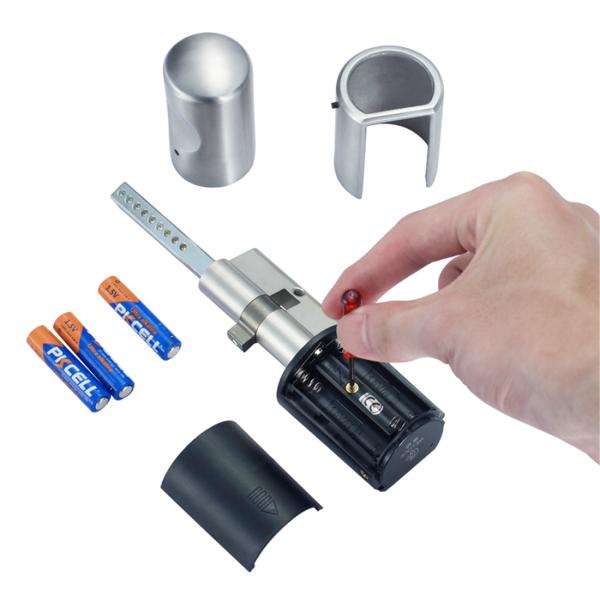 Tuya smart lock(PBTY0KEY)