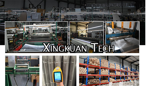 Soft Metal Wire Mesh For Moulded Pulp Products Manufacturing With Thermoforming