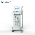 CE approved new laser diode 808nm products laser hair removal training Nubway