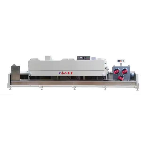 Stainless Steel 304 Fully Automatic Double-screw PP Strap Band Extrusion Line for High-Accuracy Packing Straps