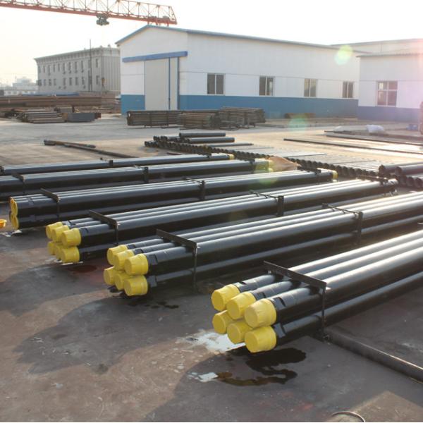 Carbide Tipped Down The Hole DHT Bits And Hammers For Drilling