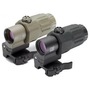 Wholesale EOTECH G33 3x Black/Sand Holographic Red Dot Sight Booster 300g from china suppliers