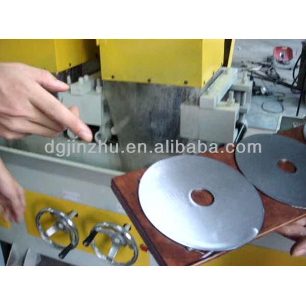 Metal Grinder Polisher Machine , 4KW*4 Precision Grinding Machine