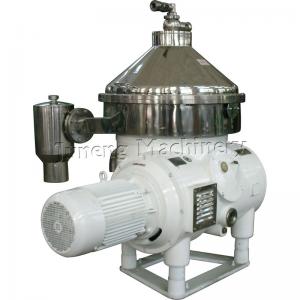 China Sugar Cane Juice Separator Disc Stack Centrifuge In Solid - Liquid Separation on sale