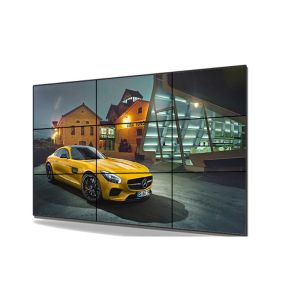 China LCD Video Wall 55''advertising Full Color LCD Display /LCD Video Wall/Indoor LCD Screen on sale
