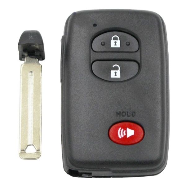 Flip Auto Key Shell Cover 3 Buttons 5K0837202AD