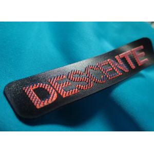 OEKO Custom Clothing Patches iron on cloth patches