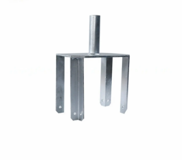 Corrosion Resistant Construction Formwork Accessories High Load Capacity Scaffolding Formwork Accessories